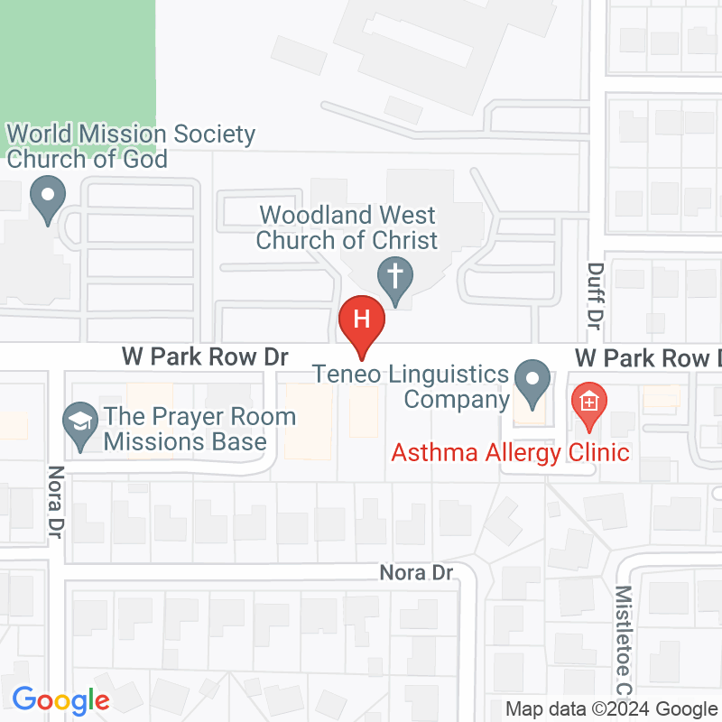 Tender Heart Hospice Care - 3210 W Park Row Dr