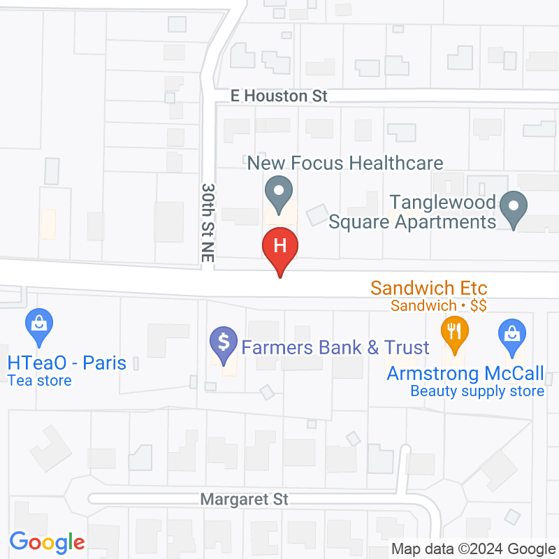 Cypress Home Care - 3025 Lamar Ave