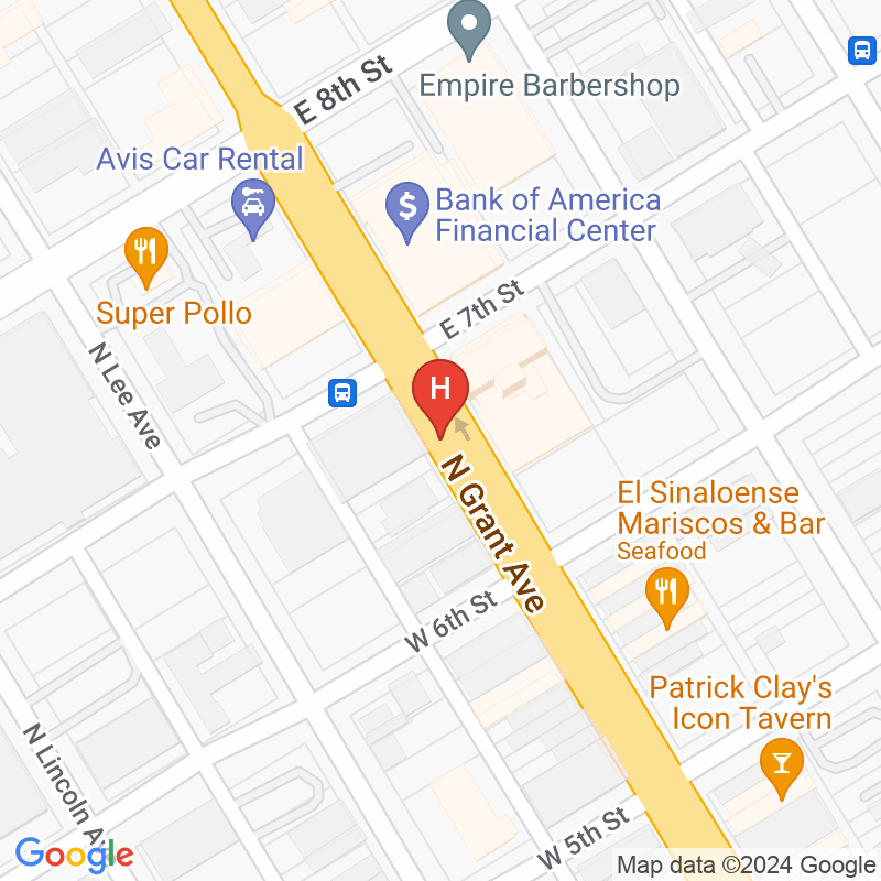 Star Hospice - 620 N Grant Ave Ste 100