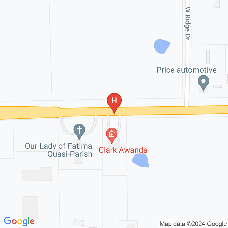 Hunt Regional Medical Partners - 1607 E Quinlan Pkwy