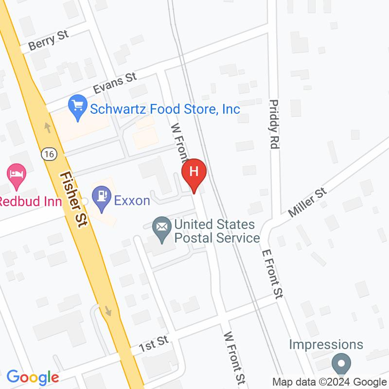 Family Practice Clinic of Mills County - 1501 W Front St