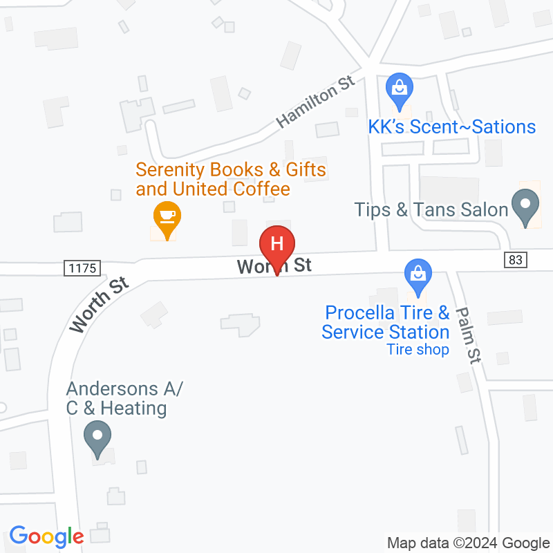 Sabine Family Medical Center - 1111 Worth St