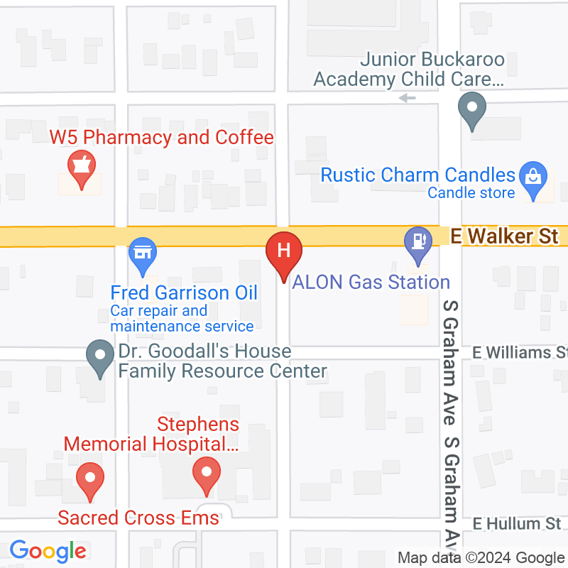 Breckenridge Medical Center - 101 S Hartford St