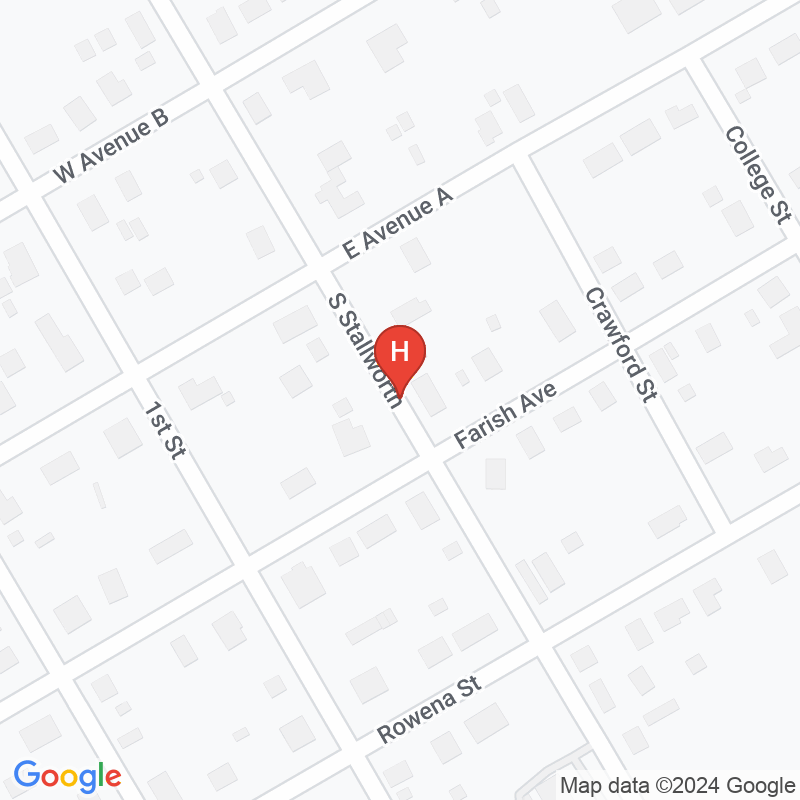 Fchc Rosebud Medical Clinic - 312 N Stallworth