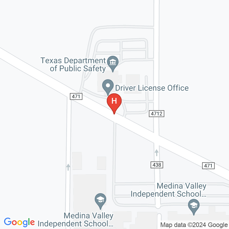 Medical Clinic of Castroville - 8406 Fm 471 S