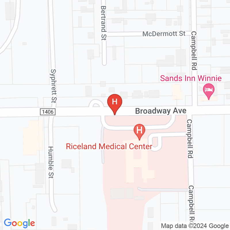 Winnie Community Clinic - 538 Broadway
