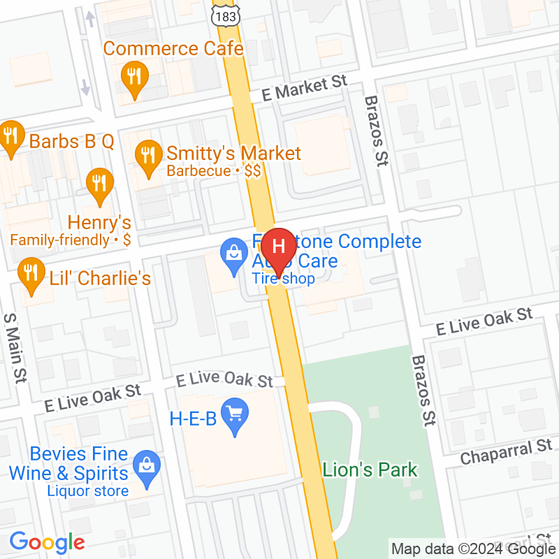 Seton Lockhart Family Health Center - 300 S Colorado St Ste A