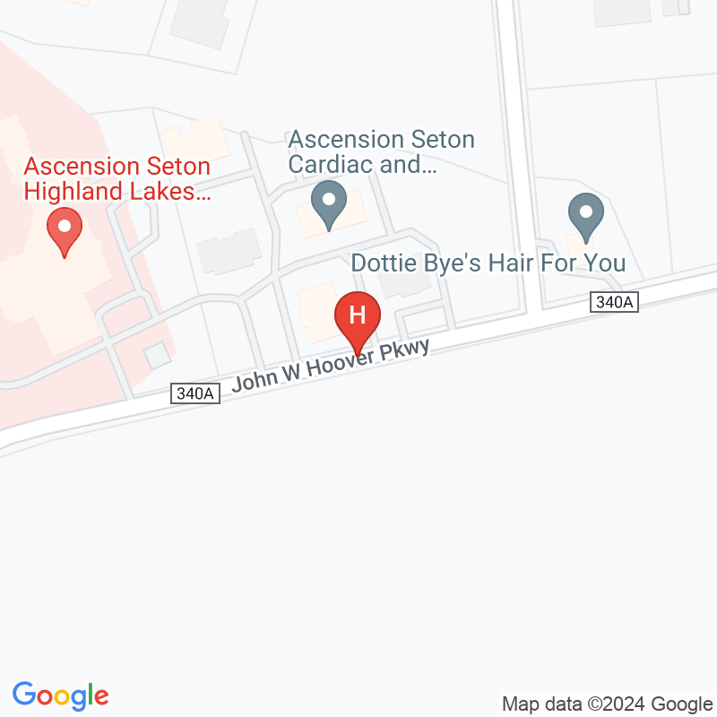 Seton Burnet Healthcare Center - 200 County Road 340A Bldg 2
