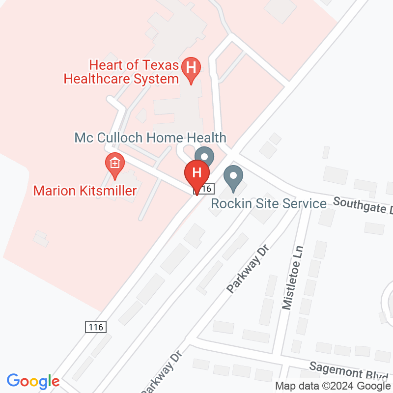 Brady Medical Clinic - 2010 Nine Rd