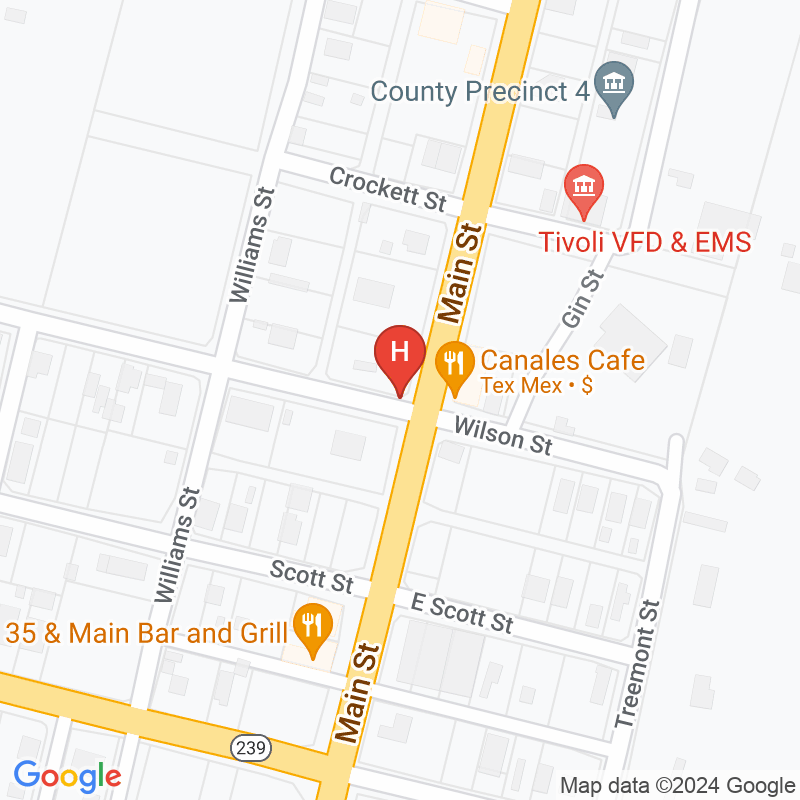 Austwell Tivoli Medical Clinic - 106 W Wilson