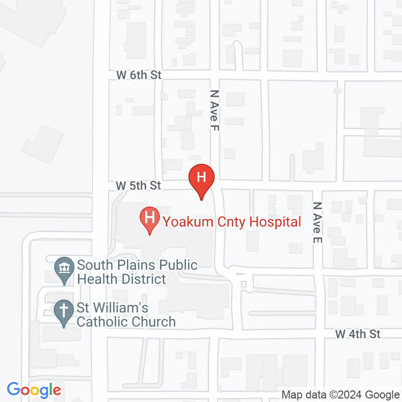 West Texas Medical Center - 415 N Avenue F