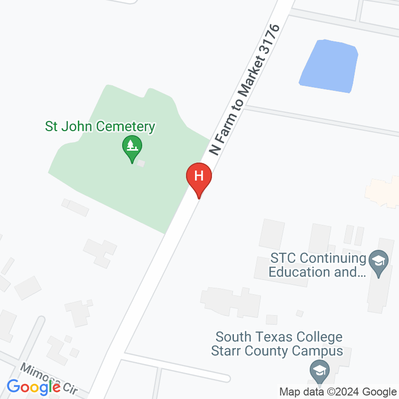 Starr County Memorial Hospital Rural Health Clinic - 128 N FM 3167