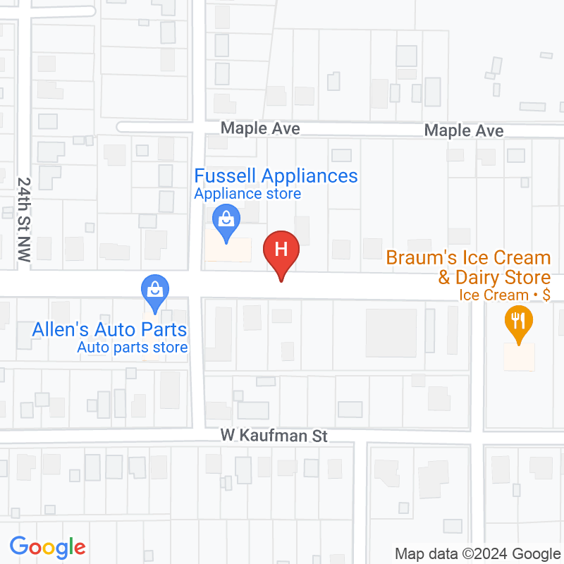 Paris Health Clinic - 2224 Bonham St