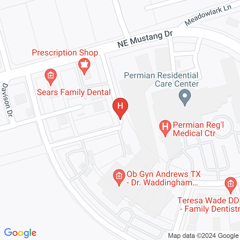 Andrews Family Medicine - 700 Hospital Dr