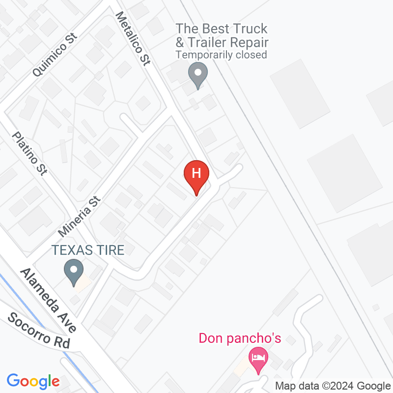 University Medical Center-Fabens - PO BOX 3940