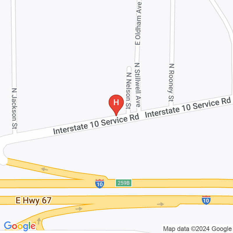 Fort Stockton Dialysis - 387 Interstate 10 W Ste 10