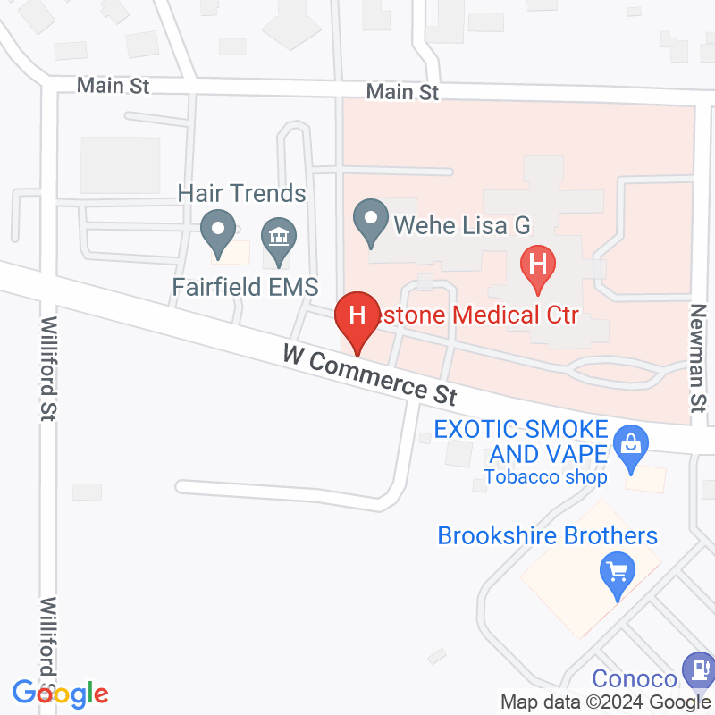Freestone Health Clinic - 734 W Commerce St