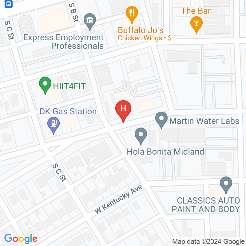 Inhome Care - 808 W Indiana Ave