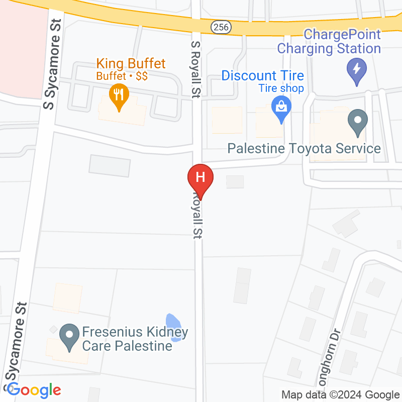 Angels Care Home Health - 2000 S Royall St