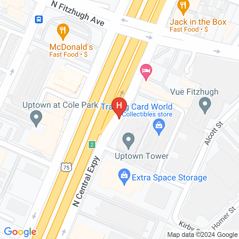 Maxim Healthcare Services Inc - 4144 N Central Expy Ste 405