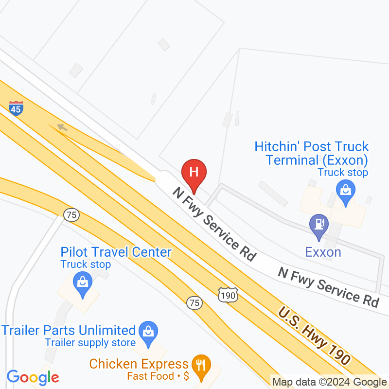 Stat Home Health Houston Llc - 521 Interstate 45 N
