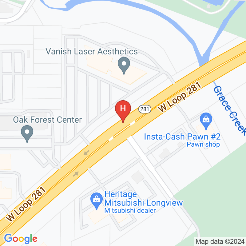 Lifecare Health Services - 911 W Loop 281 Ste 204