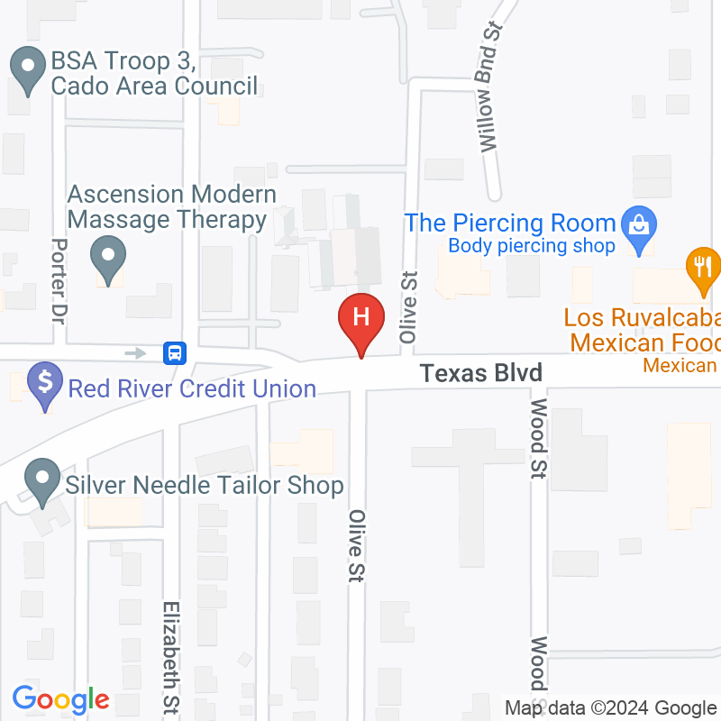 Heritage Hospice of Texarkana Llc - 4605 Texas Blvd