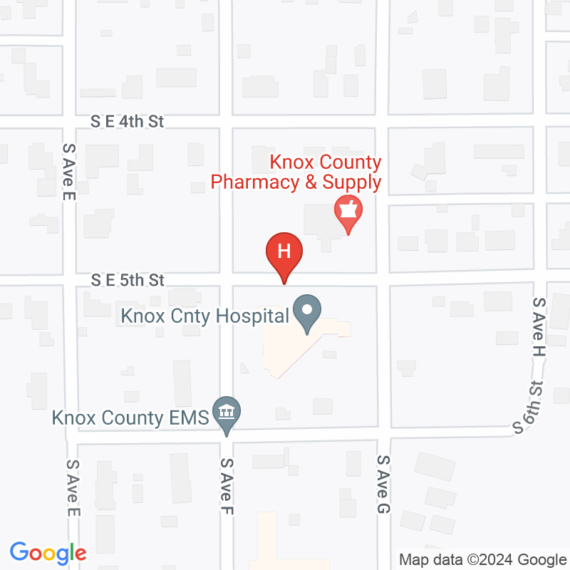 Knox County Hospital Home Care - 701 SE 5th St
