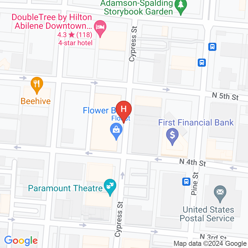 Southwest Home Health Care Agency - 402 Cypress St Ste 601