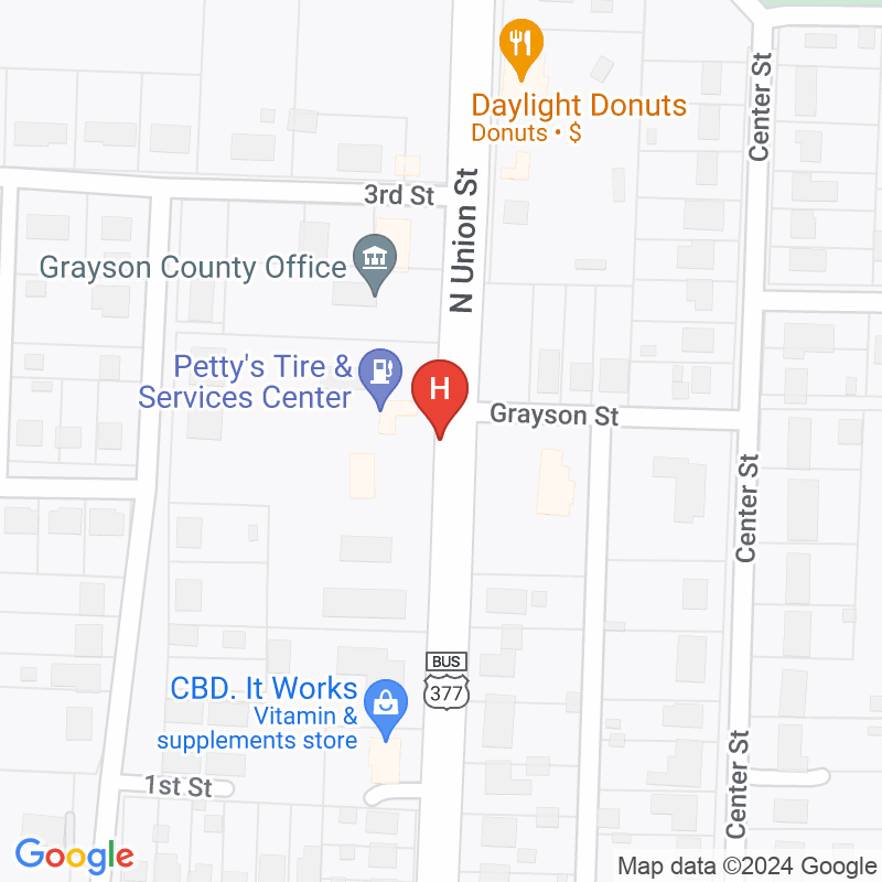 First Texas Home Health - 501 N Union St
