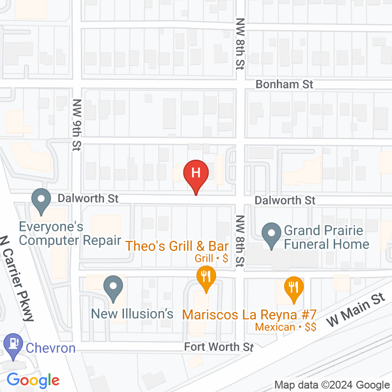 Kemg Home Health Care - 810 Dalworth St Ste A