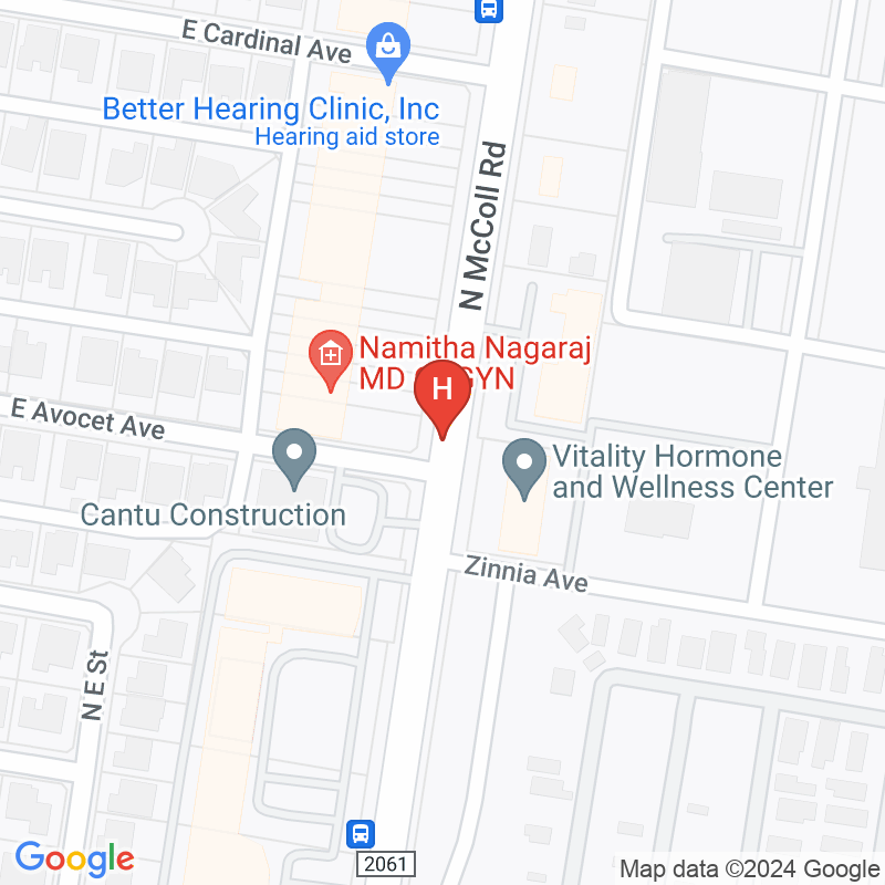 St Anthonys Home Healthcare Services Inc - 5303 N Mccoll Rd