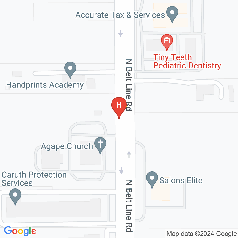 Shalem Home Health Care Inc - 2611 N Belt Line Rd Ste 127