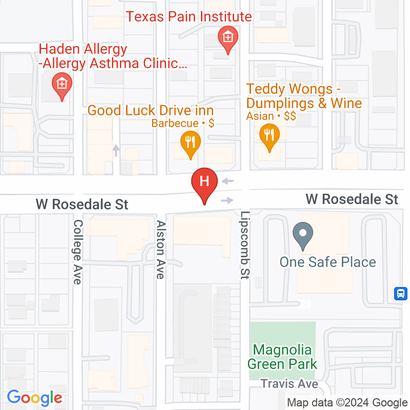 Encompass Home Health of North Central Texas - 901 W Rosedale St Ste 250