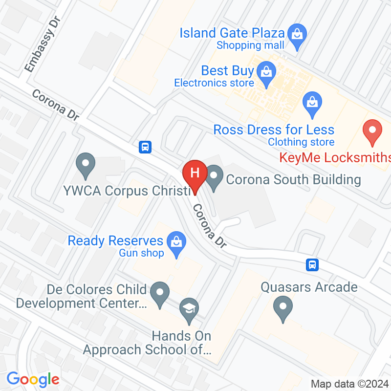 River City Hospice - 4646 Corona Dr Ste 160