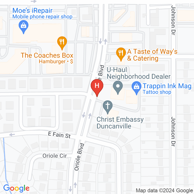 Orient Home Care Services Inc - 606 Oriole Blvd Ste 300-07