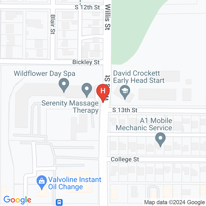 Jordan Health Services - 1290 S Willis St Ste 222