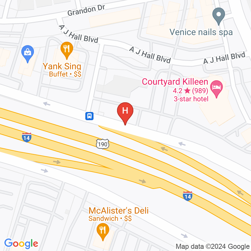 Texmed Home Health, Inc. - 1711 E Central Texas Expy Ste 309A