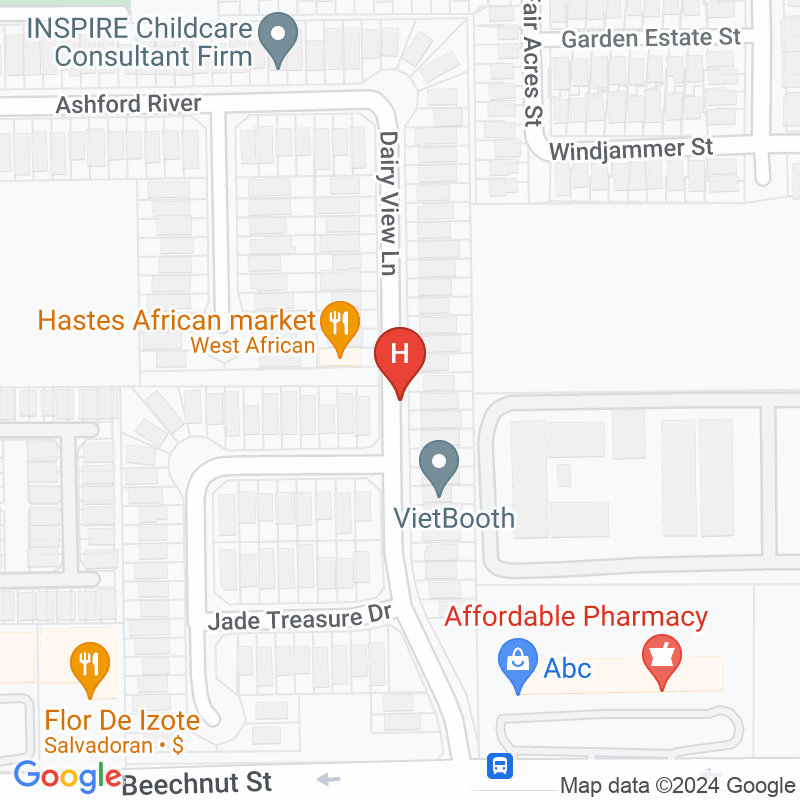 New Creation Care Inc - 7923 Dairy View Ln