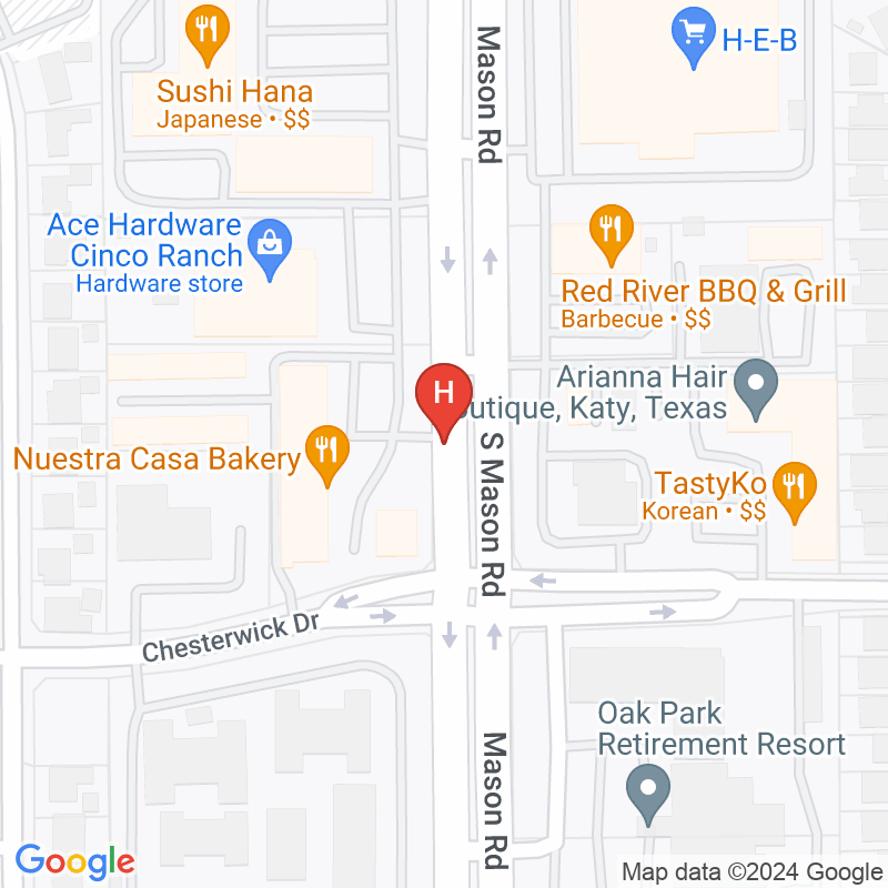 D Life Healthcare Services Inc - 1820 S Mason Rd Ste 340