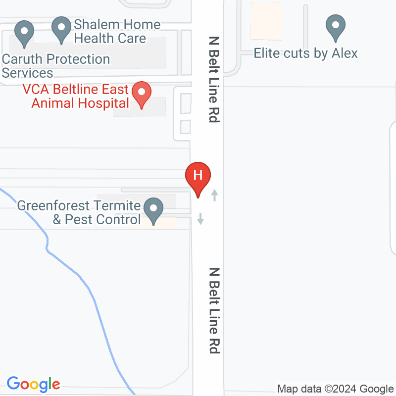 Caring Home Health Inc - 2515 N Belt Line Rd