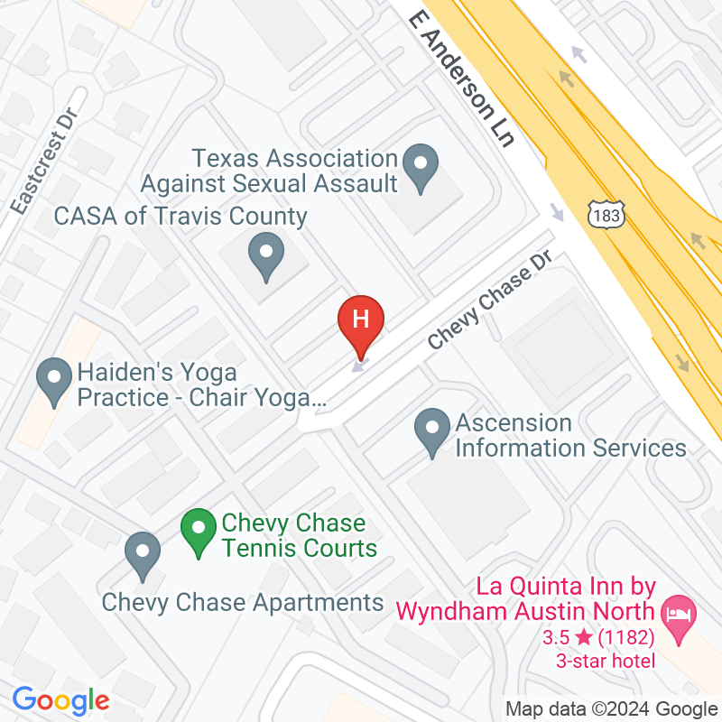 Carter Healthcare - 7600 Chevy Chase Dr STE 300