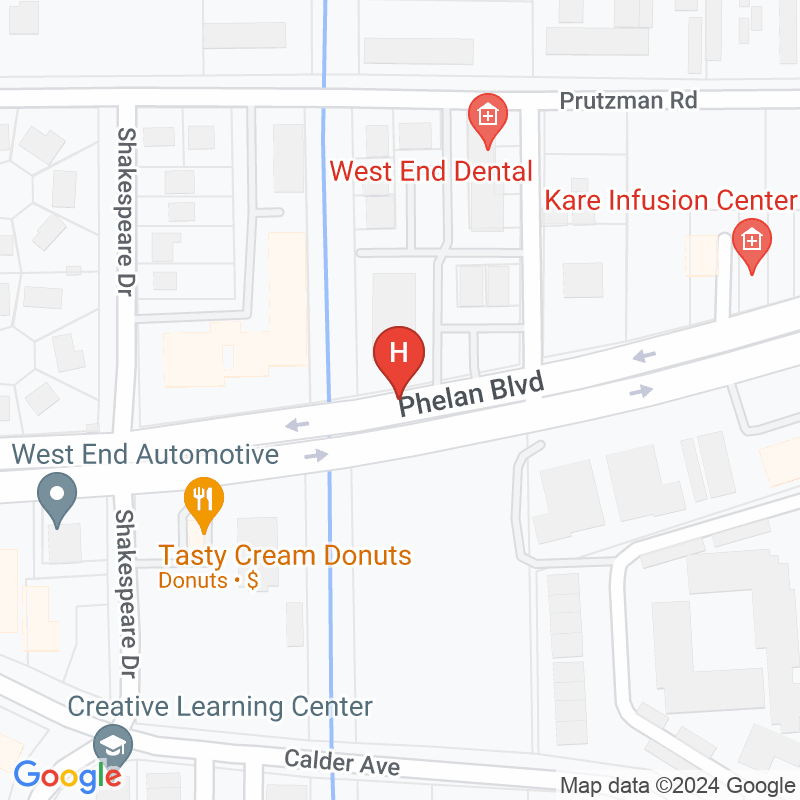 Pulse Homecare - 6885 Phelan Blvd