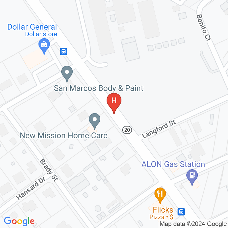 New Mission Home Care - 12708 Alameda Ave