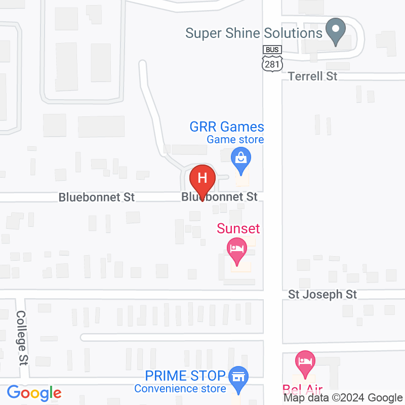 Saldivar Home Health Inc - 618 Bluebonnet St