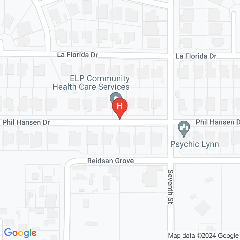 Community Healthcare Services - 513 Phil Hansen Dr