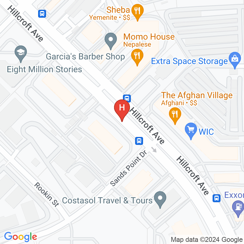First Houston Health Care Llc - 6300 Hillcroft St Ste 310