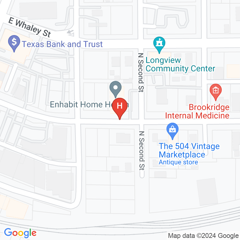 Encompass Home Health of East Texas - 407 E Methvin St Ste 300