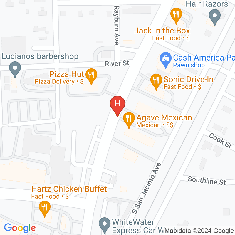 First IN Care Home Health - 509 S Washington Ave Ste 140