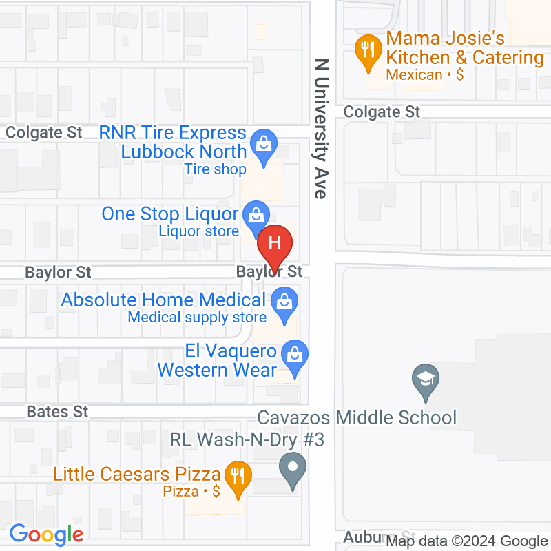 Essential Home Health - 2501 Baylor St Ste 100